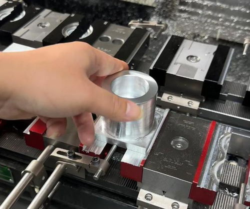 中小型工廠訂單不穩定 cnc多工位夾具如何助力提升競爭力