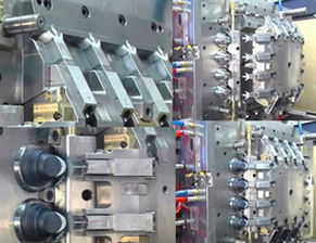 雙色模具精密加工的特點(diǎn)有哪些 金工精密