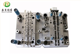 高速沖壓模具與精密模具 現代制造業的核心利器