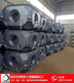 大進模具 精密海岸防浪塊模具的專業制造與應用